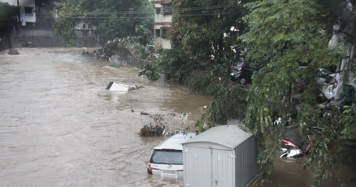 बारिश ने ली 27 लोगों की जान