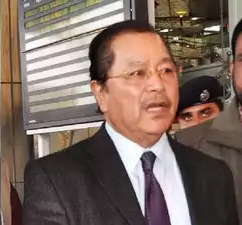 पूर्व मुख्यमंत्री ने राजनीति से संन्यास लेने की घोषणा की पूर्व मुख्यमंत्री ने राजनीति से संन्यास लेने की घोषणा की