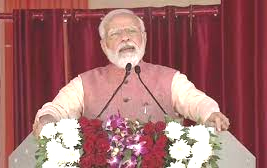 उत्तराखंड में बह रही है विकास की गंगा : मोदी उत्तराखंड में बह रही है विकास की गंगा : मोदी