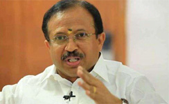 सरकार उन्नत सुरक्षा विशेषताओं वाले चिप युक्त ई-पासपोर्ट जारी करेगी : मुरलीधरन सरकार उन्नत सुरक्षा विशेषताओं वाले चिप युक्त ई-पासपोर्ट जारी करेगी : मुरलीधरन