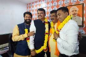 गोवा में भाजपा को 20 सीटों पर मिली जीत, एमजीपी और निर्दलीय विधायकों का भी समर्थन मिला गोवा में भाजपा को 20 सीटों पर मिली जीत, एमजीपी और निर्दलीय विधायकों का भी समर्थन मिला