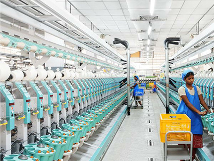 स्वयं सौरभ अरविंद के सीएफओ नियुक्त, संजय लालभाई फिर सीएमडी बनाए गए स्वयं सौरभ अरविंद के सीएफओ नियुक्त, संजय लालभाई फिर सीएमडी बनाए गए