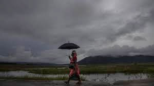 भारत में दक्षिण-पश्चिम मानसून के सामान्य रहने की संभावना : आईएमडी भारत में दक्षिण-पश्चिम मानसून के सामान्य रहने की संभावना : आईएमडी