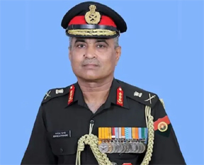 लेफ्टिनेंट जनरल मनोज पांडे होंगे अगले थलसेना प्रमुख लेफ्टिनेंट जनरल मनोज पांडे होंगे अगले थलसेना प्रमुख