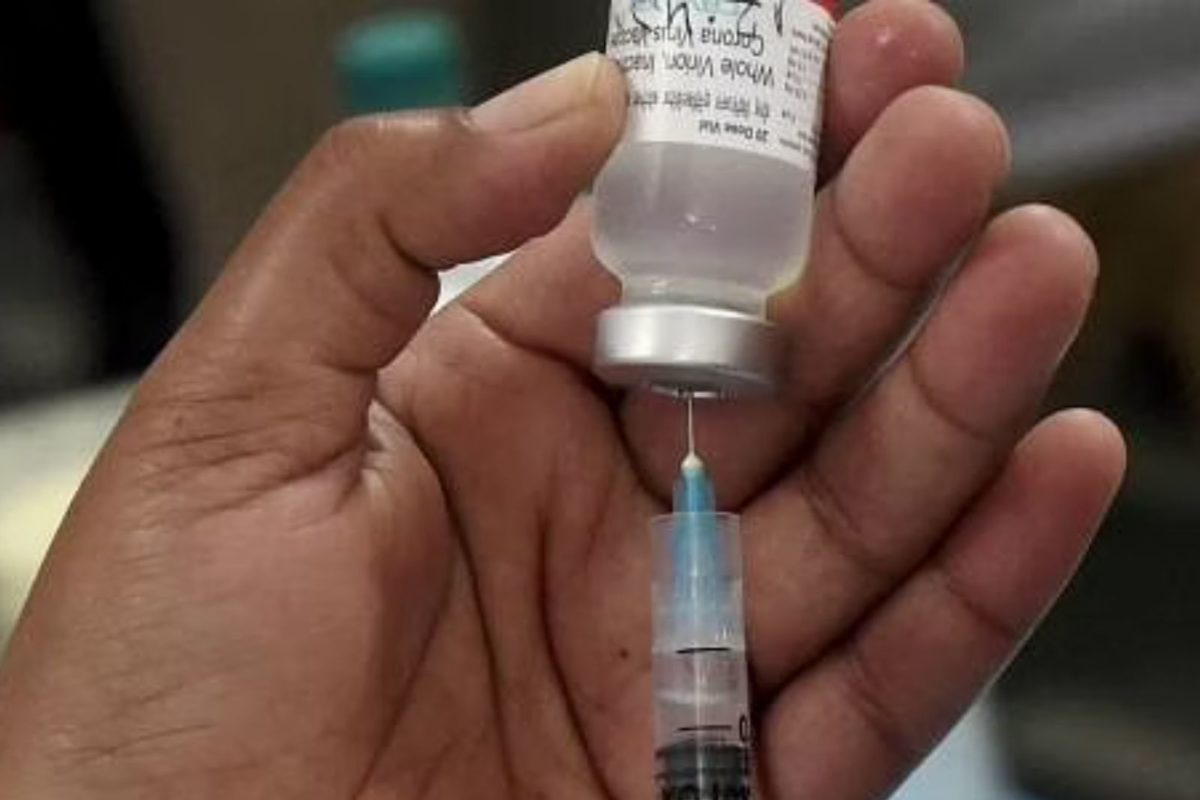  सरकारी टीकाकरण केन्द्रों में एहतियाती खुराक   नि:शुल्क