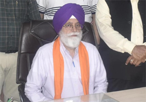 आप विधायक इंदरबीर सिंह निज्जर चीफ खालसा दीवान के अध्यक्ष चुने गए आप विधायक इंदरबीर सिंह निज्जर चीफ खालसा दीवान के अध्यक्ष चुने गए