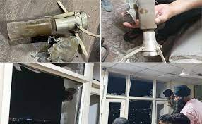 मोहाली में पंजाब पुलिस की खुफिया इकाई के मुख्यालय परिसर में धमाका मोहाली में पंजाब पुलिस की खुफिया इकाई के मुख्यालय परिसर में धमाका