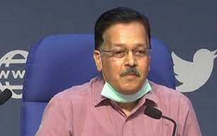 केन्द्र सरकार ने तमिलनाडु, केरल, तेलंगाना, कर्नाटक और महाराष्ट्र से कोविड नियंत्रण के लिए आवश्यक कदम उठाने को कहा केन्द्र सरकार ने तमिलनाडु, केरल, तेलंगाना, कर्नाटक और महाराष्ट्र से कोविड नियंत्रण के लिए आवश्यक कदम उठाने को कहा