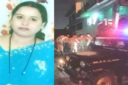 आनलाइन गेम खेलने से रोकने पर नाबालिग बेटे ने मां की हत्या की...! आनलाइन गेम खेलने से रोकने पर नाबालिग बेटे ने मां की हत्या की...!