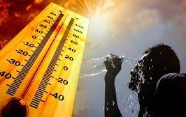 पश्चिमोत्तर और मध्य भारत में प्रचंड गर्मी से कुछ राहत पश्चिमोत्तर और मध्य भारत में प्रचंड गर्मी से कुछ राहत