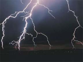 आकाशीय बिजली की चपेट में आने से दो सगे भाइयों की मौत आकाशीय बिजली की चपेट में आने से दो सगे भाइयों की मौत