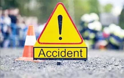 सड़क हादसों में चार व्यक्तियों की मौत सड़क हादसों में चार व्यक्तियों की मौत