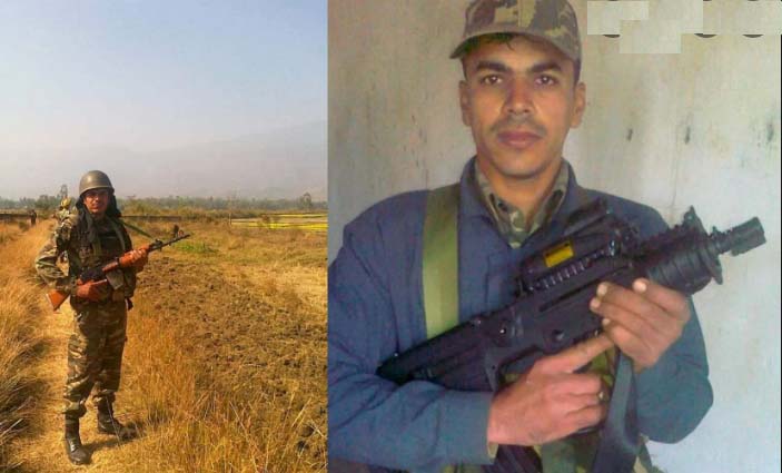 छुट्टी नहीं मिलने पर नाराज सीआरपीएफ जवान ने खुद को गोली मारी !! छुट्टी नहीं मिलने पर नाराज सीआरपीएफ जवान ने खुद को गोली मारी !!