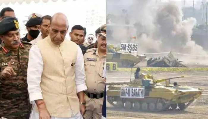 रक्षा मंत्रालय ने 28,732 करोड़ रुपये के हथियार खरीद प्रस्तावों को मंजूरी दी रक्षा मंत्रालय ने 28,732 करोड़ रुपये के हथियार खरीद प्रस्तावों को मंजूरी दी