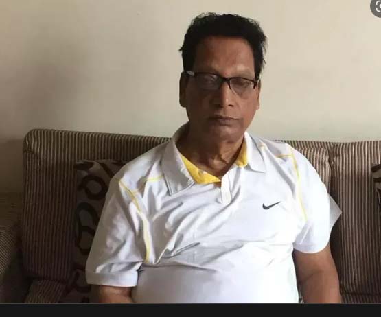 पूर्व मंत्री अर्धेंदु कुमार डे का निधन पूर्व मंत्री अर्धेंदु कुमार डे का निधन