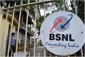 सरकार ने बीएसएनएल के पुनरुद्धार के लिए 1.64 लाख करोड़ रुपये के पैकेज को मंजूरी दी सरकार ने बीएसएनएल के पुनरुद्धार के लिए 1.64 लाख करोड़ रुपये के पैकेज को मंजूरी दी