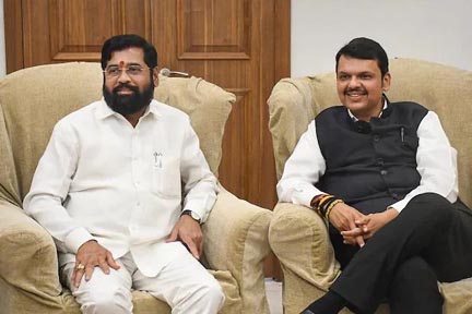 महाराष्ट्र में नौ अगस्त को होगा मंत्रिमंडल विस्तार महाराष्ट्र में नौ अगस्त को होगा मंत्रिमंडल विस्तार