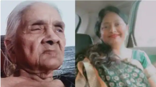 दिल्ली में डबल मर्डर: वीकेंड में मसूरी घूमने गए 2 भाई, इधर मां-दादी की हो गई हत्या दिल्ली में डबल मर्डर: वीकेंड में मसूरी घूमने गए 2 भाई, इधर मां-दादी की हो गई हत्या