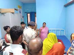 दो भाई खेलते-खेलते तालाब में गिरे...! एक की मौत, दूसरे का चल रहा इलाज...! दो भाई खेलते-खेलते तालाब में गिरे...! एक की मौत, दूसरे का चल रहा इलाज...!