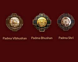 पद्म पुरस्कारों के लिए नामांकन की प्रक्रिया शुरू, 15 सितंबर अंतिम तारीख पद्म पुरस्कारों के लिए नामांकन की प्रक्रिया शुरू, 15 सितंबर अंतिम तारीख