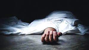 सोते समय टेंट व्यवसायी को गोली मारी; मौत सोते समय टेंट व्यवसायी को गोली मारी; मौत