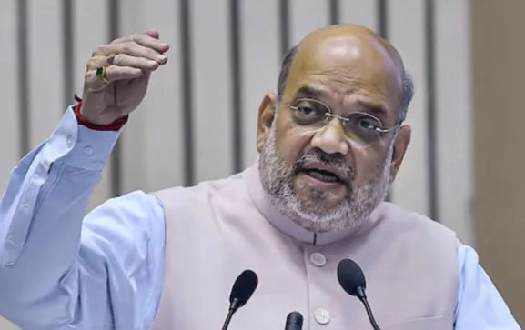 सरकार का लक्ष्य छह साल से अधिक की सजा वाले अपराधों में फोरेंसिक जांच को अनिवार्य करना: शाह सरकार का लक्ष्य छह साल से अधिक की सजा वाले अपराधों में फोरेंसिक जांच को अनिवार्य करना: शाह