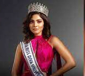 कर्नाटक की दिविता रॉय के सिर सजा लीवा मिस दीवा यूनिवर्स 2022 का ताज कर्नाटक की दिविता रॉय के सिर सजा लीवा मिस दीवा यूनिवर्स 2022 का ताज