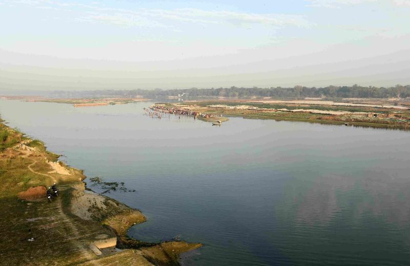 घरों में दो महीने बाद होगी गंगाजल की आपूर्ति घरों में दो महीने बाद होगी गंगाजल की आपूर्ति