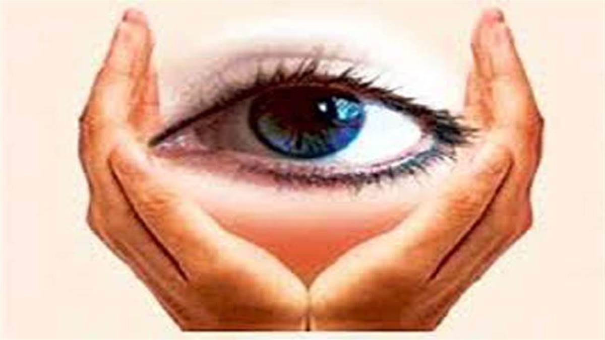 कोविड के चलते एम्स में कॉर्निया प्रतिरोपण की प्रतीक्षा सूची में तीन गुना वृद्धि कोविड के चलते एम्स में कॉर्निया प्रतिरोपण की प्रतीक्षा सूची में तीन गुना वृद्धि