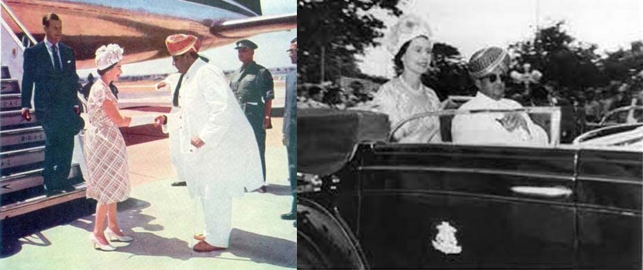 मैसूर राजघराना ने महारानी एलिजाबेथ-द्वितीय की वर्ष 1961 की बेंगलुरु यात्रा को याद किया मैसूर राजघराना ने महारानी एलिजाबेथ-द्वितीय की वर्ष 1961 की बेंगलुरु यात्रा को याद किया