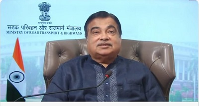 केंद्रीय मंत्री नितिन गडकरी ने अमरीकी निवेशकों को भारत में सड़क और राजमार्ग परियोजनाओं में निवेश करने के लिए आमंत्रित किया केंद्रीय मंत्री नितिन गडकरी ने अमरीकी निवेशकों को भारत में सड़क और राजमार्ग परियोजनाओं में निवेश करने के लिए आमंत्रित किया