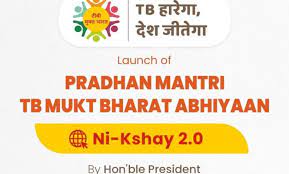 ‘प्रधानमंत्री-टीबी मुक्त भारत अभियान' के तहत गोद लिए गए 9.5 लाख टीबी मरीज ‘प्रधानमंत्री-टीबी मुक्त भारत अभियान' के तहत गोद लिए गए 9.5 लाख टीबी मरीज