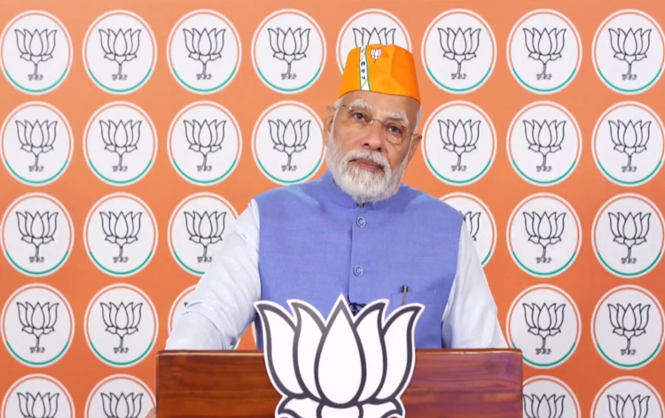 प्रधानमंत्री नरेन्द्र मोदी ने कहा कि शहरी विकास का लक्ष्य केवल चुनाव जीतने के एक मात्र उद्देश्य से हासिल नहीं किया जा सकता प्रधानमंत्री नरेन्द्र मोदी ने कहा कि शहरी विकास का लक्ष्य केवल चुनाव जीतने के एक मात्र उद्देश्य से हासिल नहीं किया जा सकता