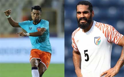 यात्रा दस्तावेज संबंधित मुददों के कारण वियतनाम की उड़ान से चूके झिंगन, चिंगलेनसाना यात्रा दस्तावेज संबंधित मुददों के कारण वियतनाम की उड़ान से चूके झिंगन, चिंगलेनसाना