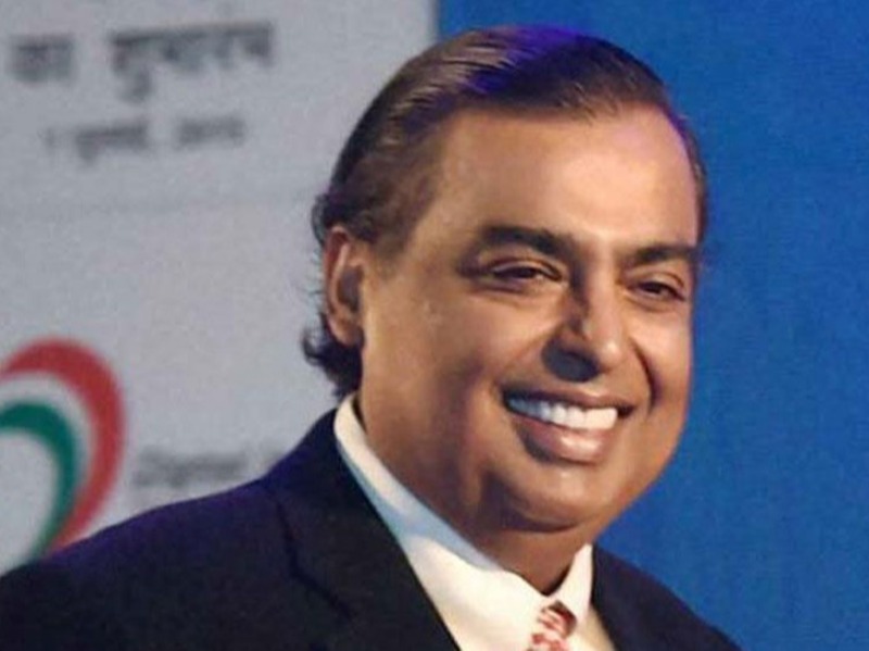 सरकार ने मुकेश अंबानी के सुरक्षा कवर को बढ़ाकर जेड प्लस किया सरकार ने मुकेश अंबानी के सुरक्षा कवर को बढ़ाकर जेड प्लस किया