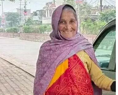 कहासुनी के बाद बुजुर्ग महिला की पीट-पीटकर हत्या!! कहासुनी के बाद बुजुर्ग महिला की पीट-पीटकर हत्या!!