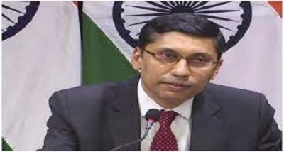 विदेश मंत्रालय ने कहा है कि वास्तविक नियंत्रण पर भारत तथा चीन के बीच स्थिति अभी भी सामान्य नहीं और प्रयास करने की जरूरत है विदेश मंत्रालय ने कहा है कि वास्तविक नियंत्रण पर भारत तथा चीन के बीच स्थिति अभी भी सामान्य नहीं और प्रयास करने की जरूरत है