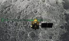 इसरो की बड़ी कामयाबी, चंद्रमा पर पहली बार सोडियम का पता लगाया इसरो की बड़ी कामयाबी, चंद्रमा पर पहली बार सोडियम का पता लगाया