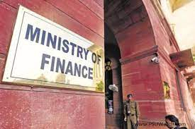 वित्त मंत्रालय ने पहली अनुपूरक अनुदान मांगों के लिए व्यय प्रस्ताव मांगे वित्त मंत्रालय ने पहली अनुपूरक अनुदान मांगों के लिए व्यय प्रस्ताव मांगे