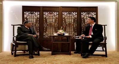 1300 से अधिक भारतीय विद्यार्थियों को चीन के विश्वविद्यालयों और कॉलजों में पढाई जारी रखने के लिए वीजा मिलेगा 1300 से अधिक भारतीय विद्यार्थियों को चीन के विश्वविद्यालयों और कॉलजों में पढाई जारी रखने के लिए वीजा मिलेगा