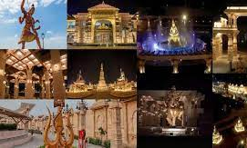 महाकाल लोक दर्शनार्थियों के लिए खुला : अधिकारी महाकाल लोक दर्शनार्थियों के लिए खुला : अधिकारी