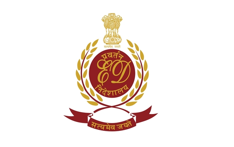 प्रवर्तन निदेशालय ने धनशोधन मामले में दिल्ली के कई स्थानों पर छापे मारे प्रवर्तन निदेशालय ने धनशोधन मामले में दिल्ली के कई स्थानों पर छापे मारे