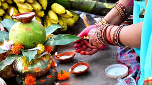 चार दिन की छठ पूजा श्रद्धा और उल्लास के साथ आज से शुरू चार दिन की छठ पूजा श्रद्धा और उल्लास के साथ आज से शुरू