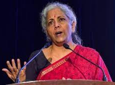आत्मनिर्भर भारत के लिए राज्यों की वित्तीय मजबूती बेहद जरूरी : सीतारमण आत्मनिर्भर भारत के लिए राज्यों की वित्तीय मजबूती बेहद जरूरी : सीतारमण