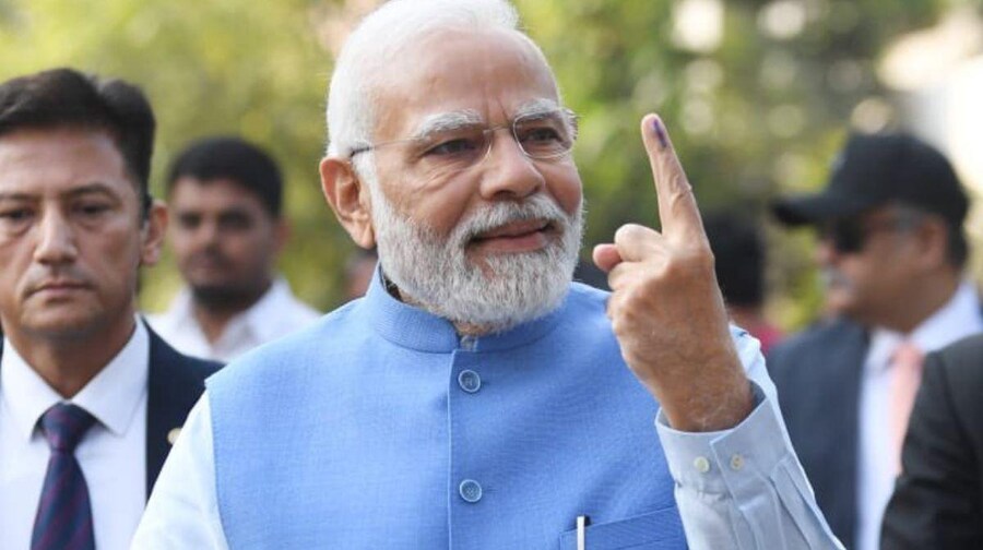 गुजरात के लोग सुनते सबकी हैं लेकिन सच स्वीकार करना उनका स्वभाव: प्रधानमंत्री मोदी गुजरात के लोग सुनते सबकी हैं लेकिन सच स्वीकार करना उनका स्वभाव: प्रधानमंत्री मोदी