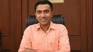 प्रधानमंत्री मोदी 11 दिसंबर को गोवा में नए हवाई अड्डे का उद्घाटन करेंगे: मुख्यमंत्री सावंत प्रधानमंत्री मोदी 11 दिसंबर को गोवा में नए हवाई अड्डे का उद्घाटन करेंगे: मुख्यमंत्री सावंत