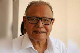 प्रसिद्ध कन्नड़ लेखिका अमृता सोमेश्वर का निधन प्रसिद्ध कन्नड़ लेखिका अमृता सोमेश्वर का निधन