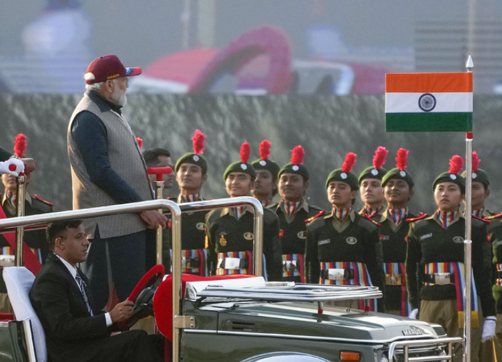 आप विकसित भारत के वास्तुकार हैं: मोदी ने युवाओं से कहा आप विकसित भारत के वास्तुकार हैं: मोदी ने युवाओं से कहा