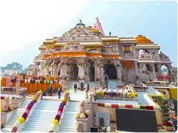 अयोध्या का राम मंदिर भीषणतम भूकंप को भी झेल सकता है : वैज्ञानिक अयोध्या का राम मंदिर भीषणतम भूकंप को भी झेल सकता है : वैज्ञानिक