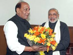 प्रधानमंत्री मोदी ने राजनाथ सिंह को जन्मदिन की बधाई दी प्रधानमंत्री मोदी ने राजनाथ सिंह को जन्मदिन की बधाई दी